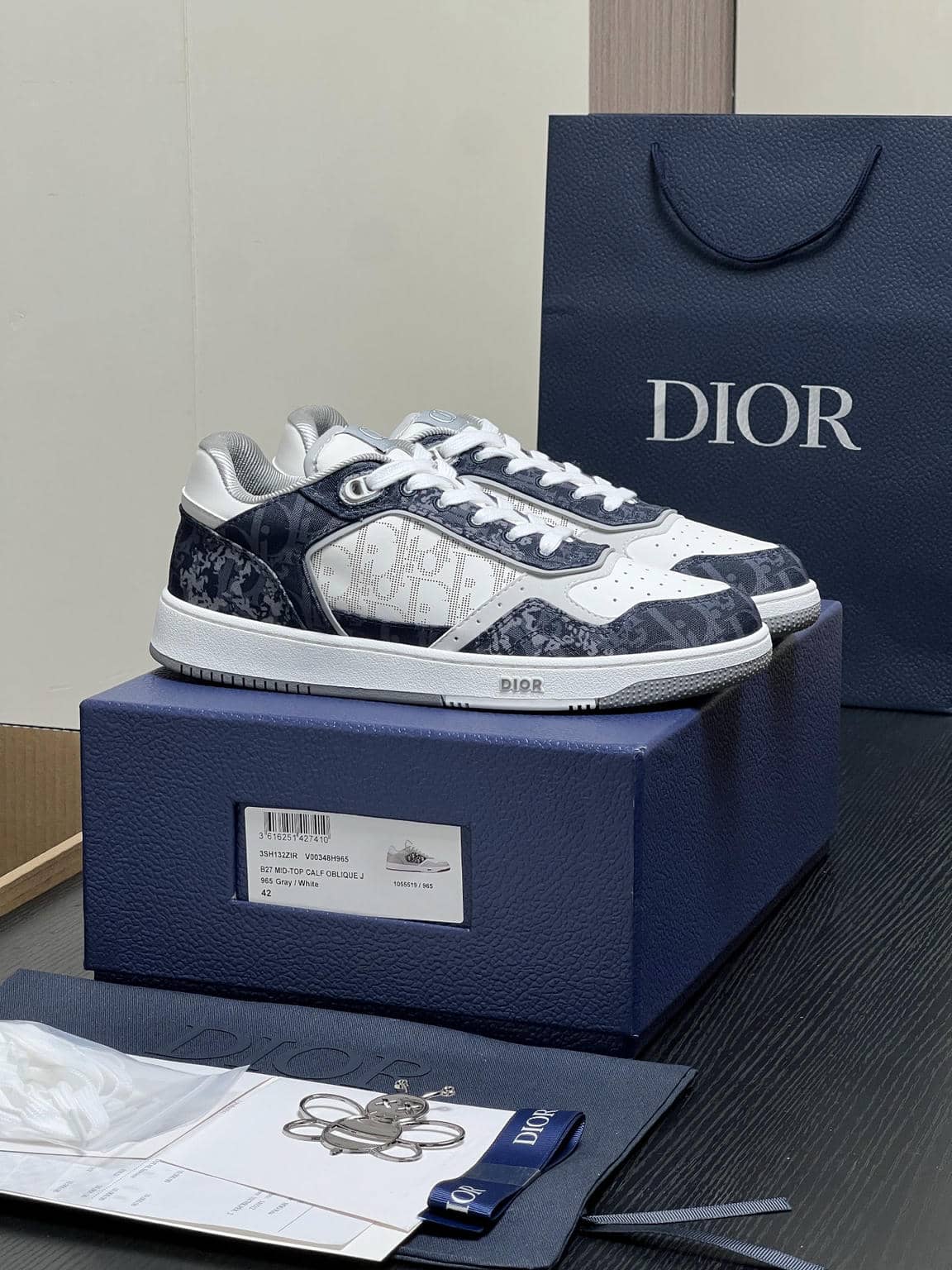 Dior B27 Sneaker-35